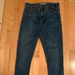 Topshop Moto Jamie Jeans